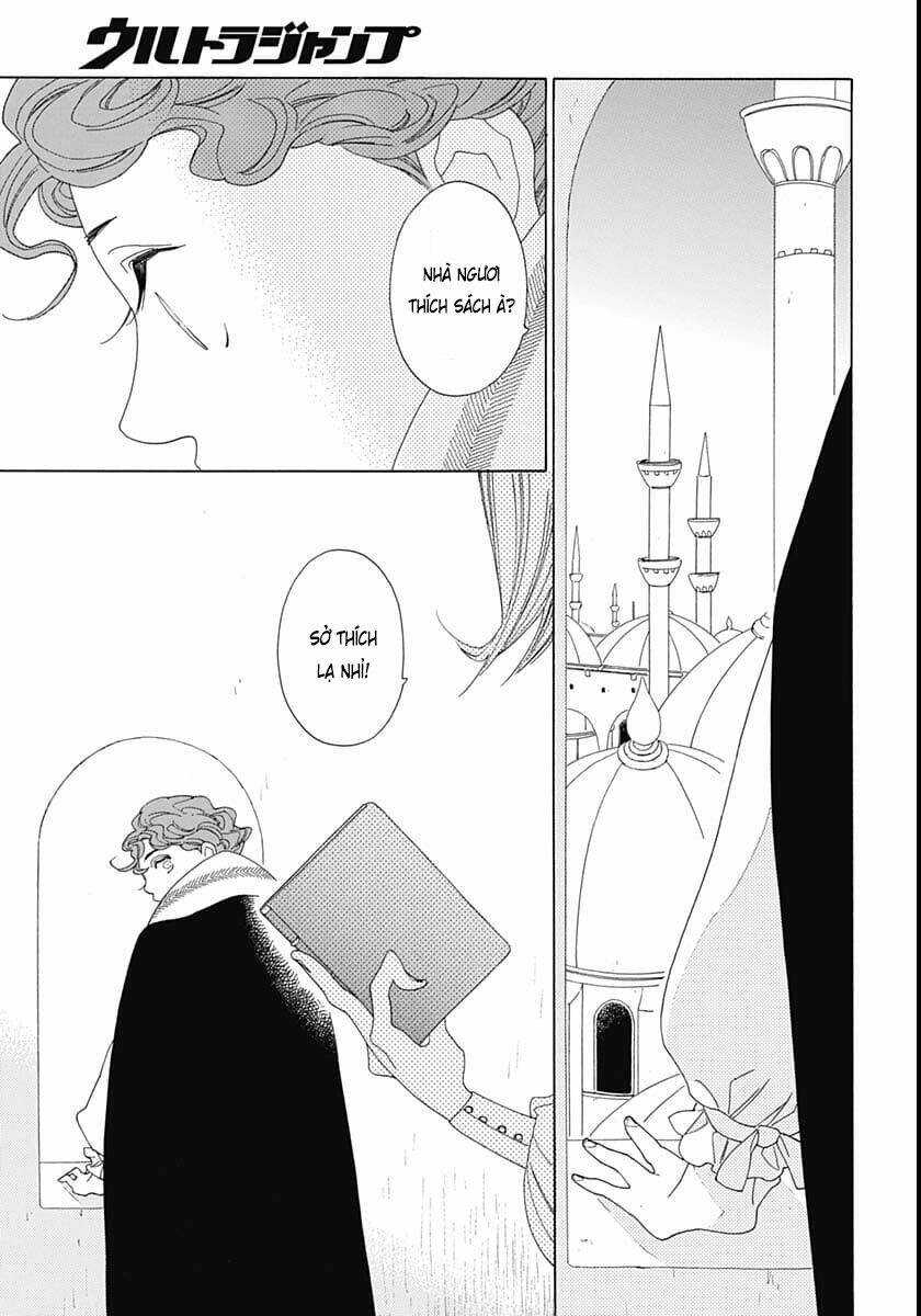 Truyện kể Vương Quốc nọ - Chapter 15 - Page 7