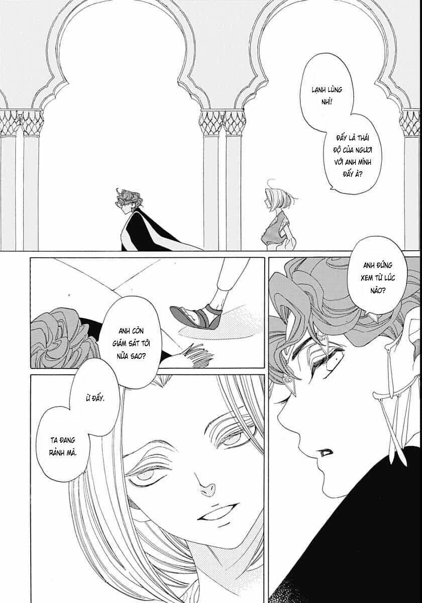 Truyện kể Vương Quốc nọ - Chapter 16 - Page 12
