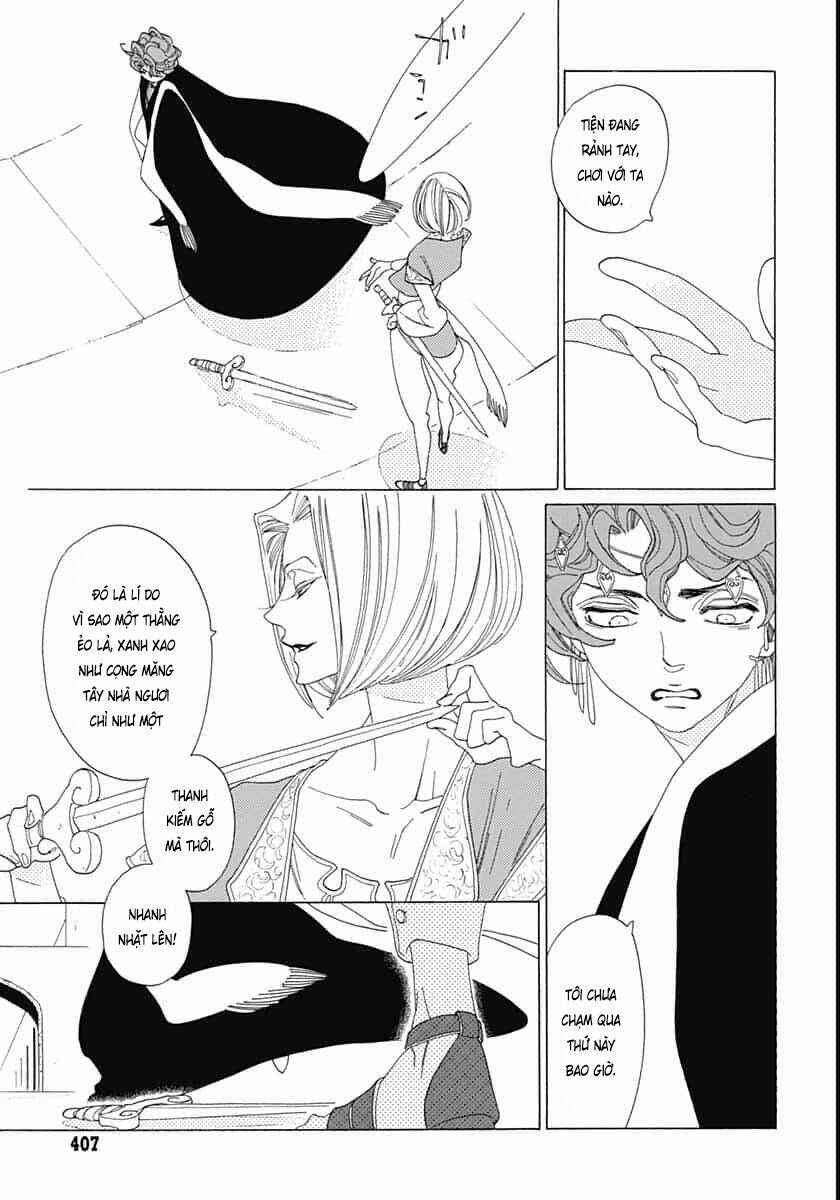 Truyện kể Vương Quốc nọ - Chapter 16 - Page 13