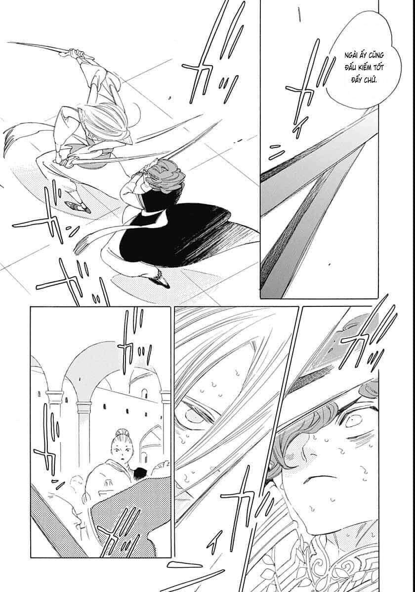 Truyện kể Vương Quốc nọ - Chapter 16 - Page 16