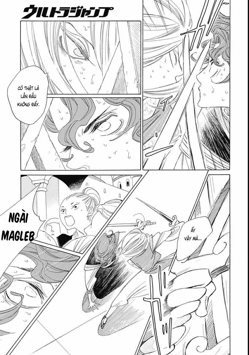 Truyện kể Vương Quốc nọ - Chapter 16 - Page 17