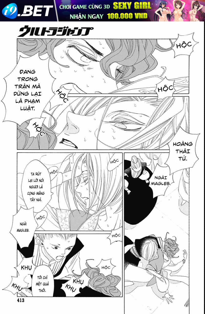 Truyện kể Vương Quốc nọ - Chapter 16 - Page 19