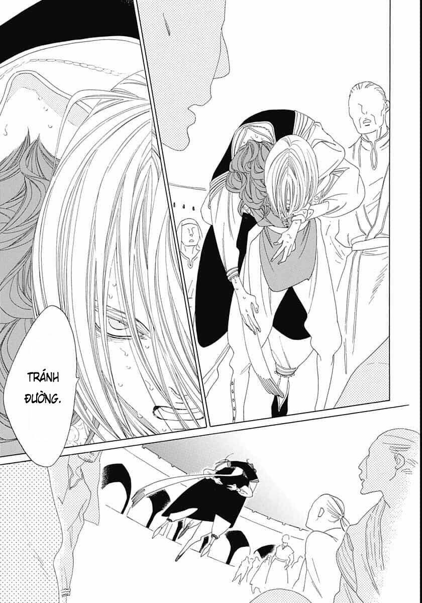 Truyện kể Vương Quốc nọ - Chapter 16 - Page 21