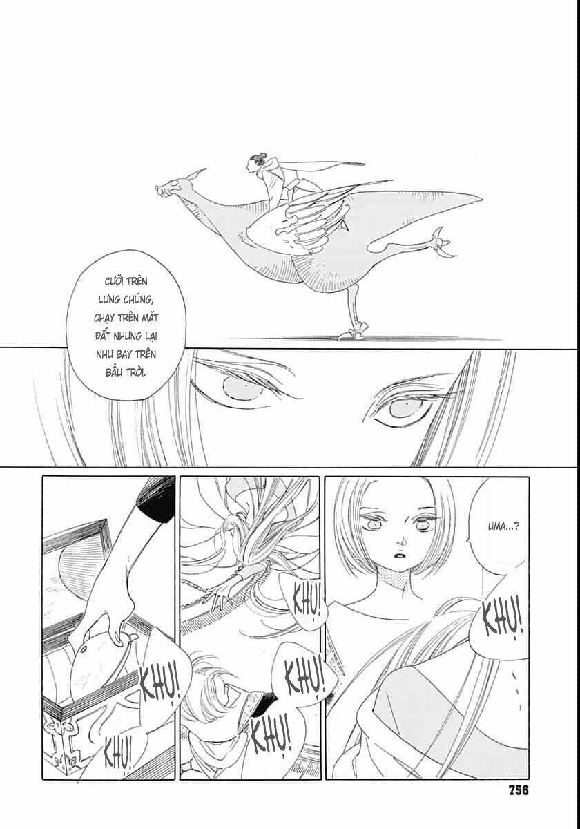 Truyện kể Vương Quốc nọ - Chapter 17 - Page 9