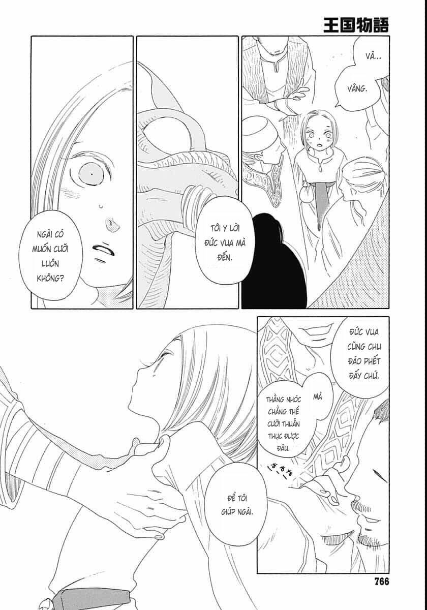 Truyện kể Vương Quốc nọ - Chapter 17 - Page 19