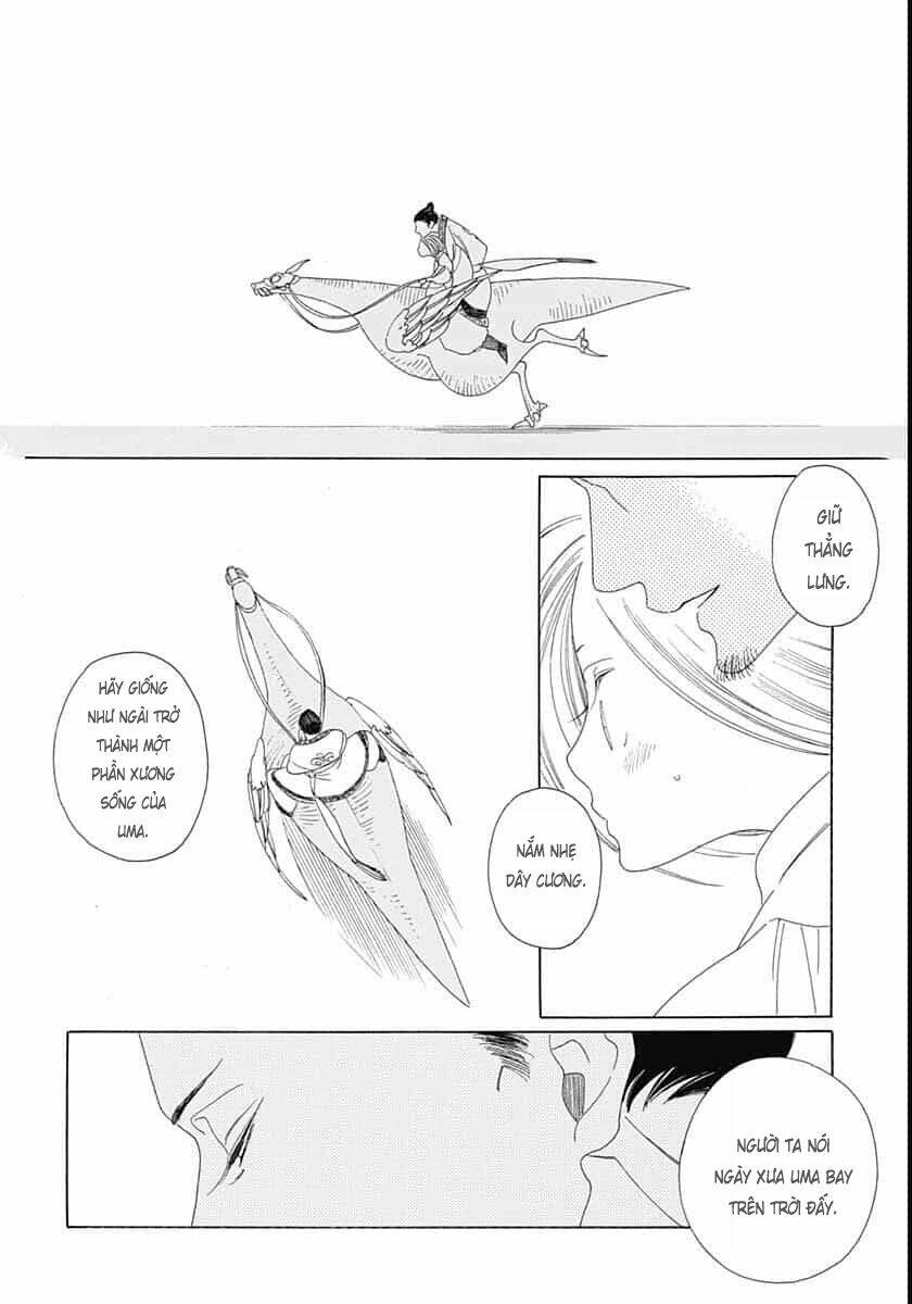 Truyện kể Vương Quốc nọ - Chapter 17 - Page 21