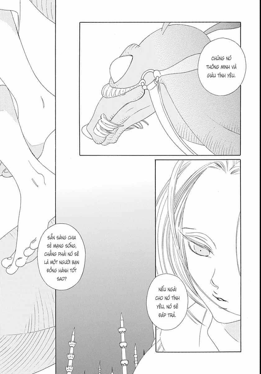 Truyện kể Vương Quốc nọ - Chapter 17 - Page 22