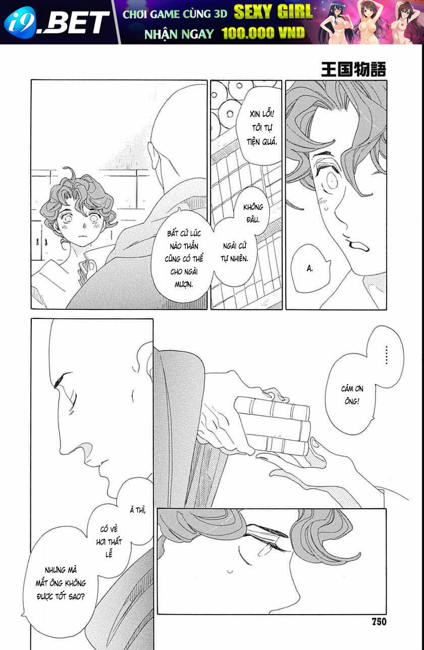 Truyện kể Vương Quốc nọ - Chapter 17 - Page 3