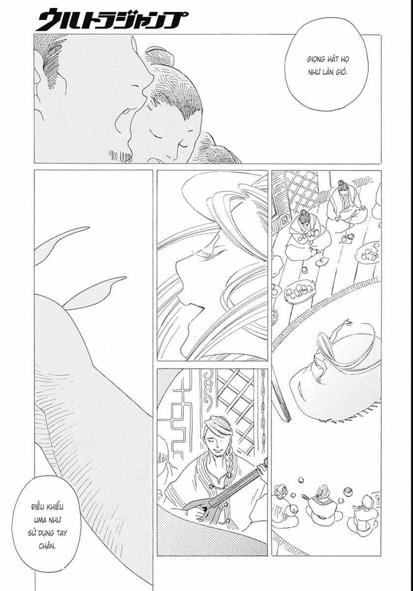 Truyện kể Vương Quốc nọ - Chapter 17 - Page 8