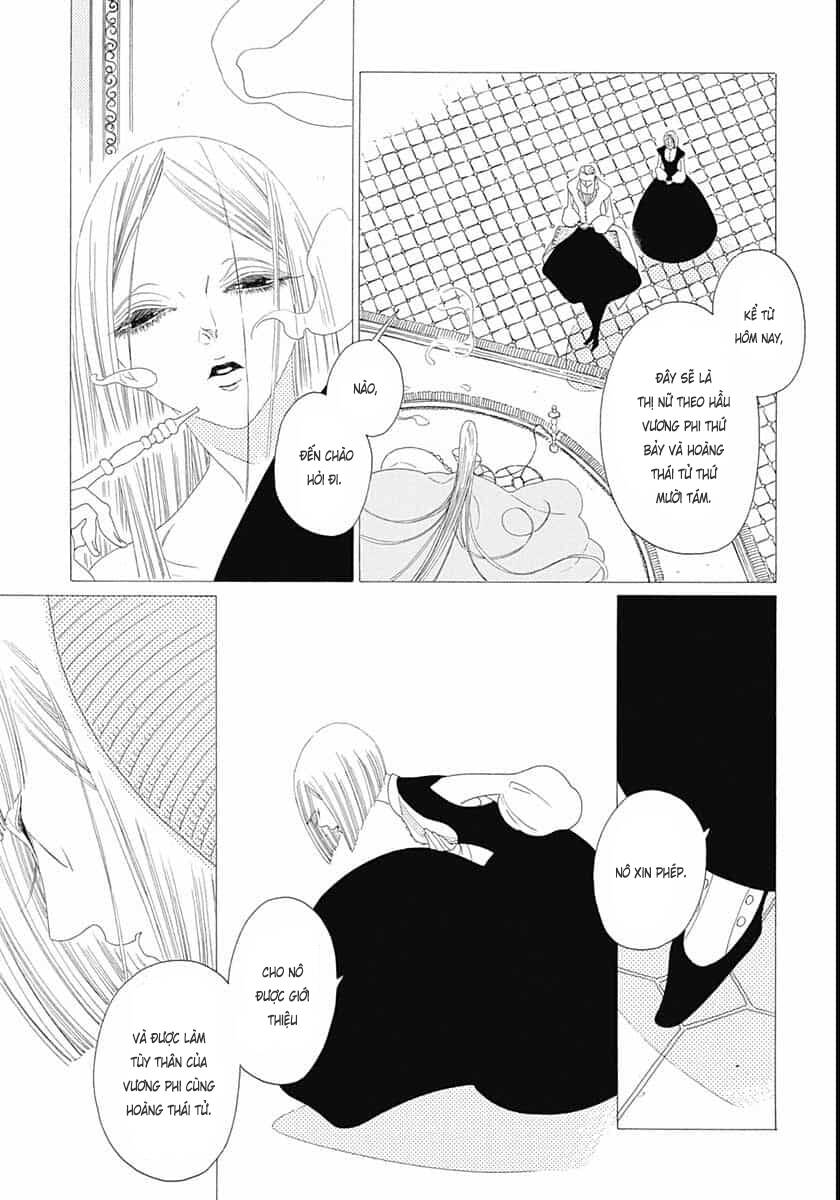 Truyện kể Vương Quốc nọ - Chapter 18 - Page 9