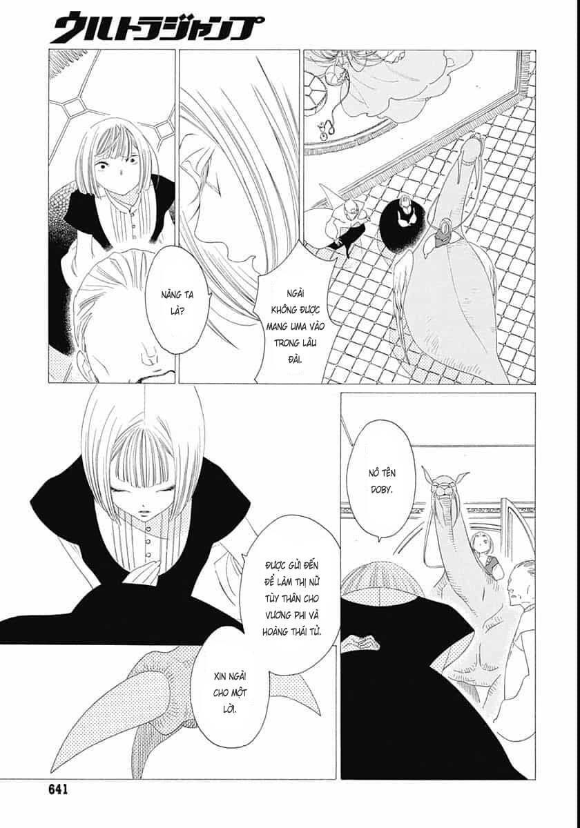 Truyện kể Vương Quốc nọ - Chapter 18 - Page 11