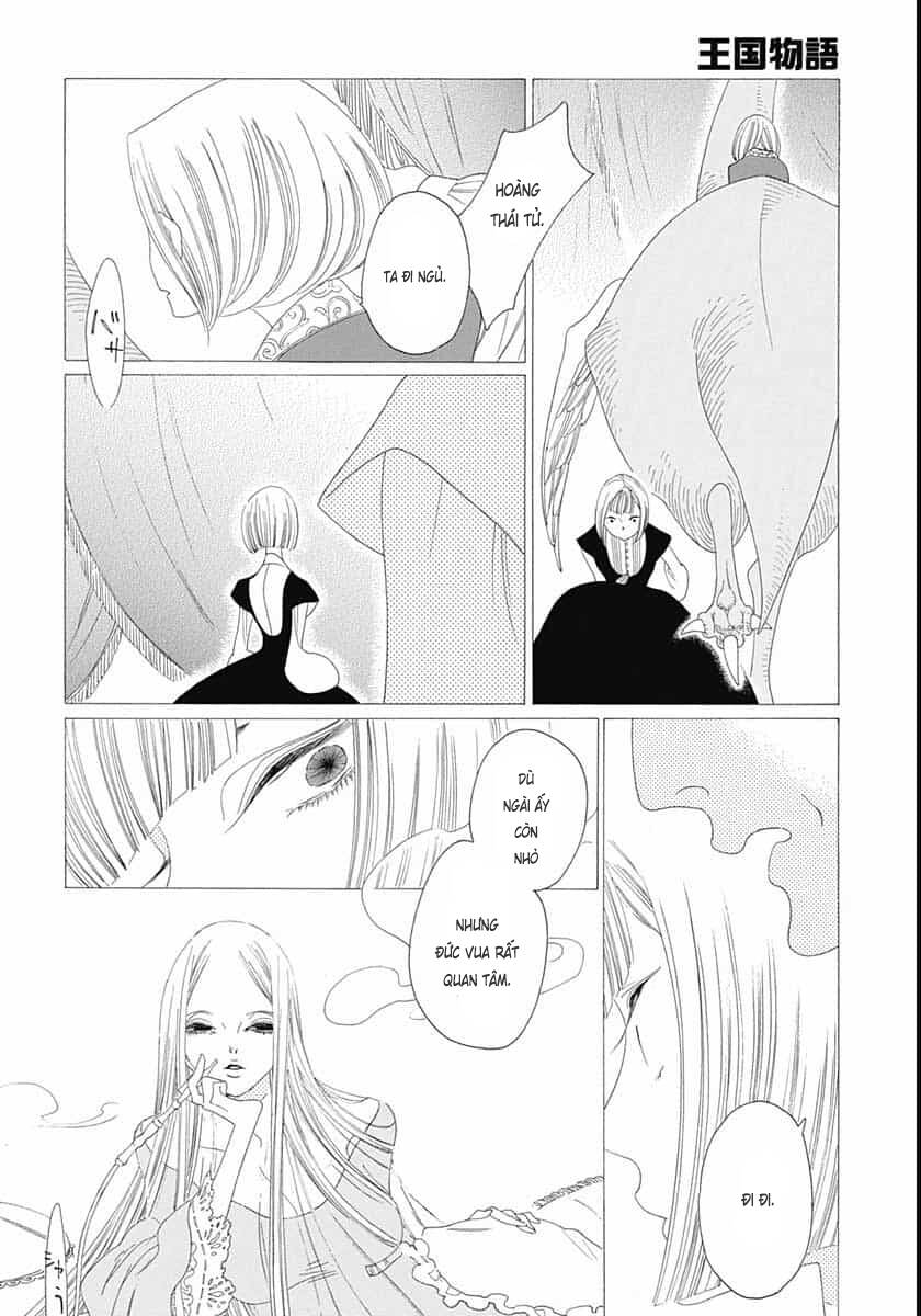 Truyện kể Vương Quốc nọ - Chapter 18 - Page 12