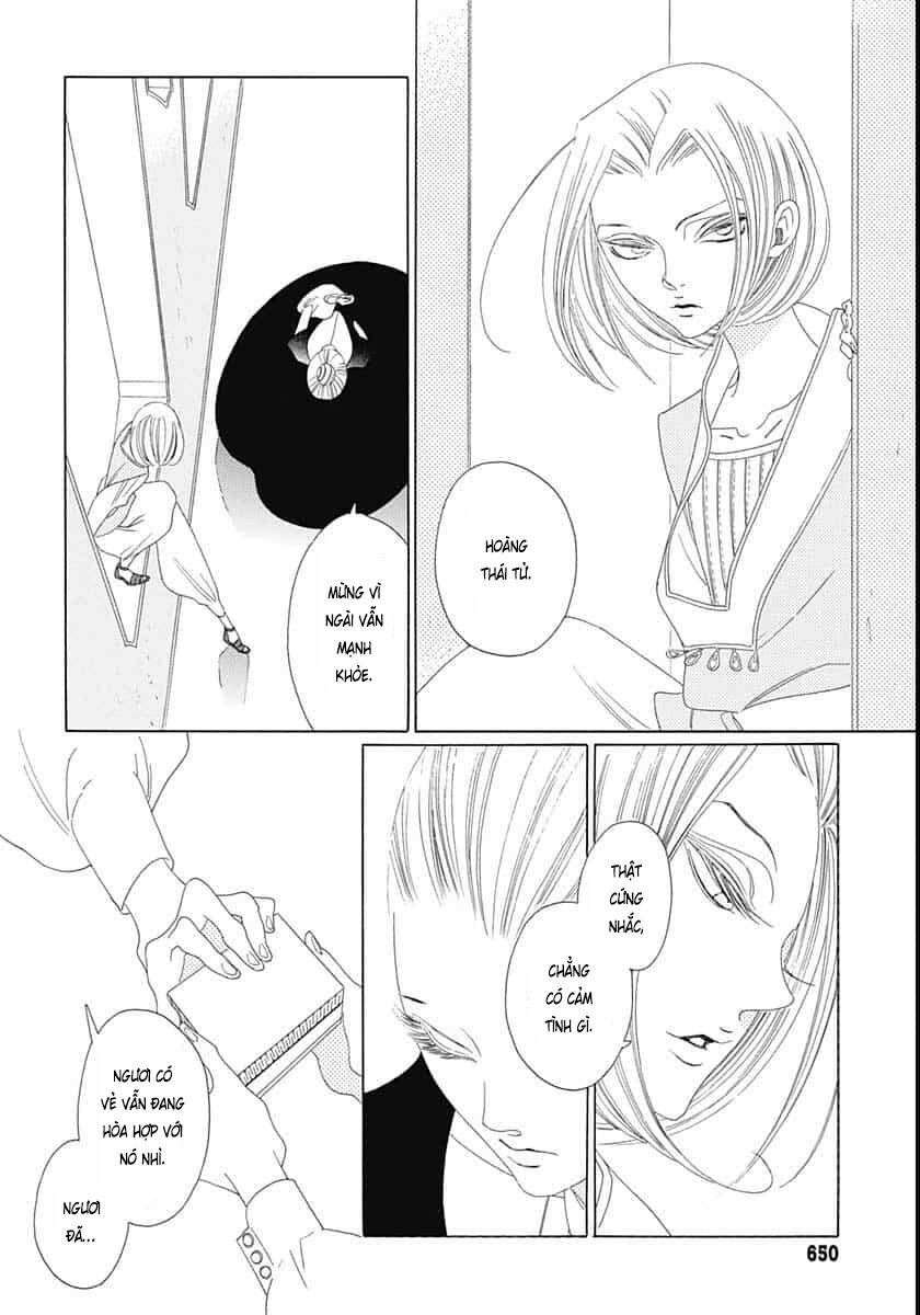 Truyện kể Vương Quốc nọ - Chapter 18 - Page 20