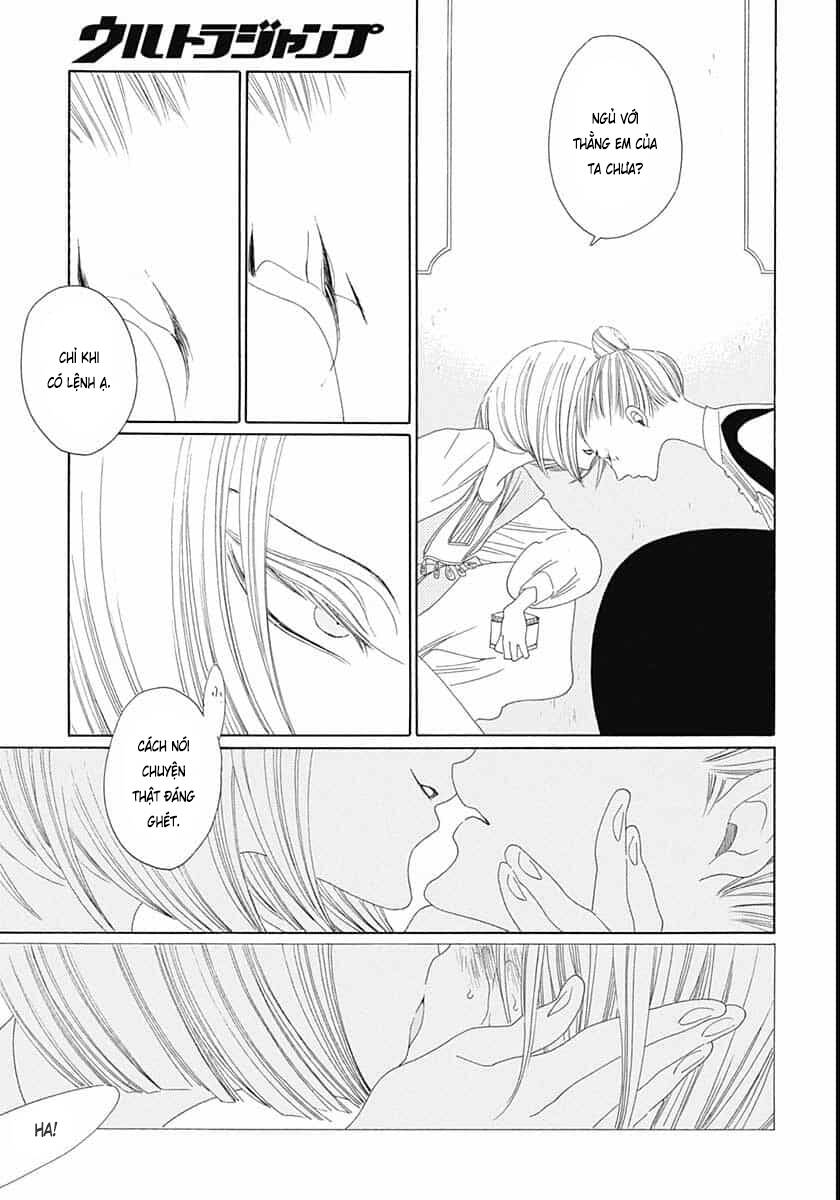 Truyện kể Vương Quốc nọ - Chapter 18 - Page 21