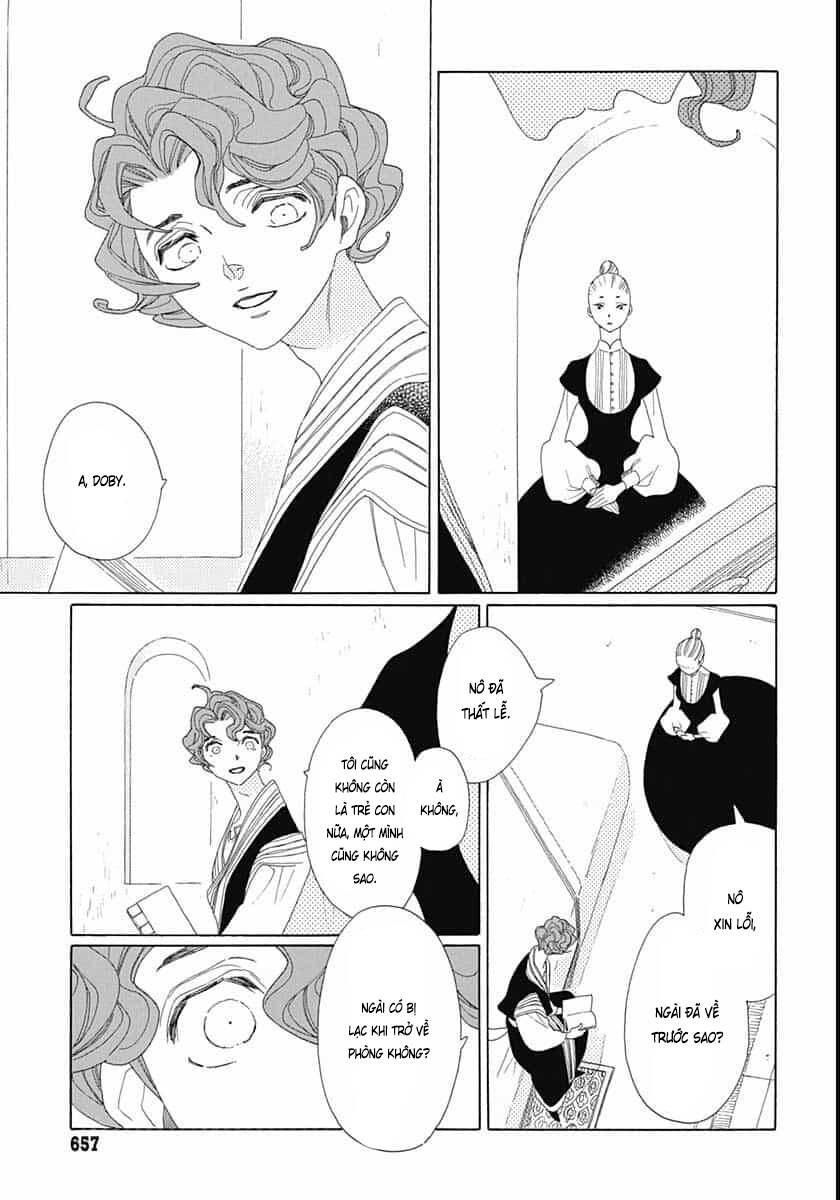 Truyện kể Vương Quốc nọ - Chapter 18 - Page 27