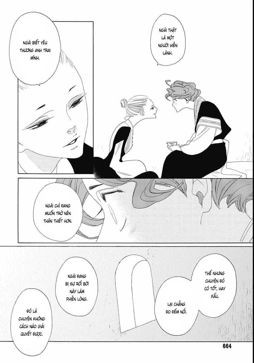 Truyện kể Vương Quốc nọ - Chapter 18 - Page 34