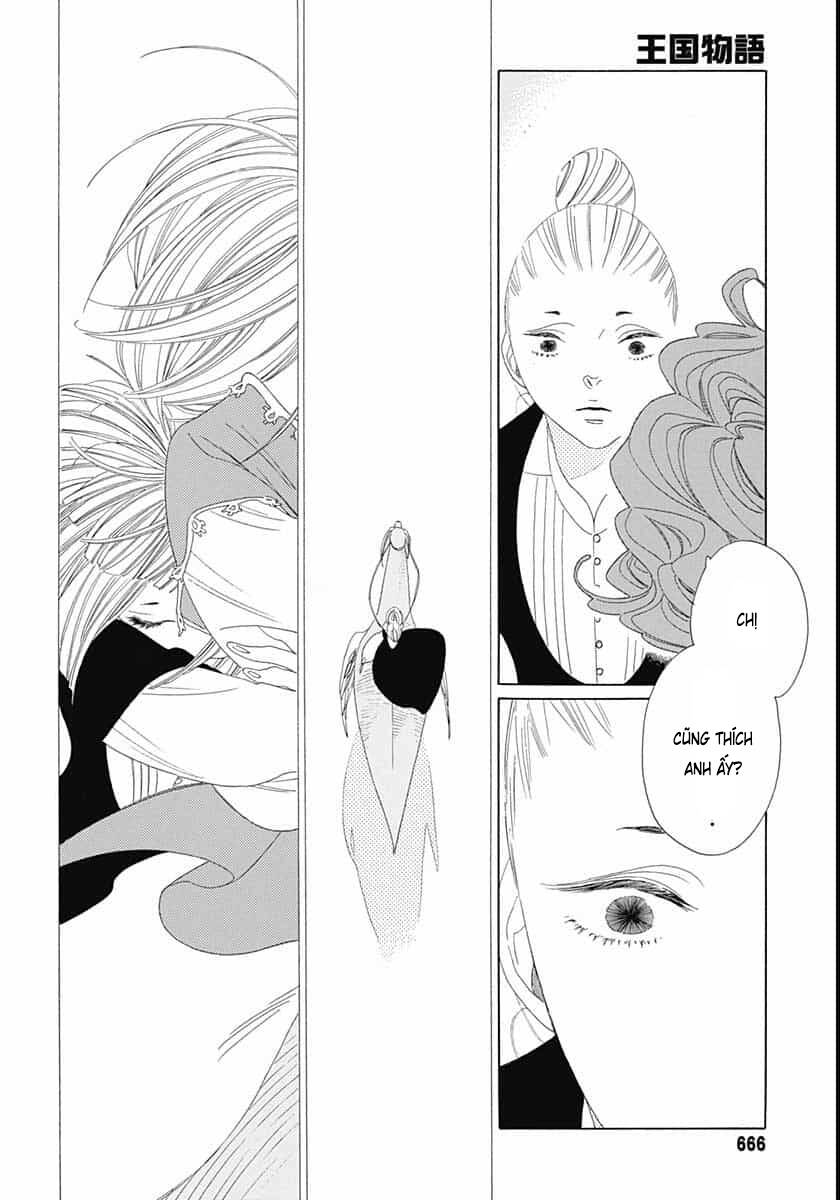 Truyện kể Vương Quốc nọ - Chapter 18 - Page 36