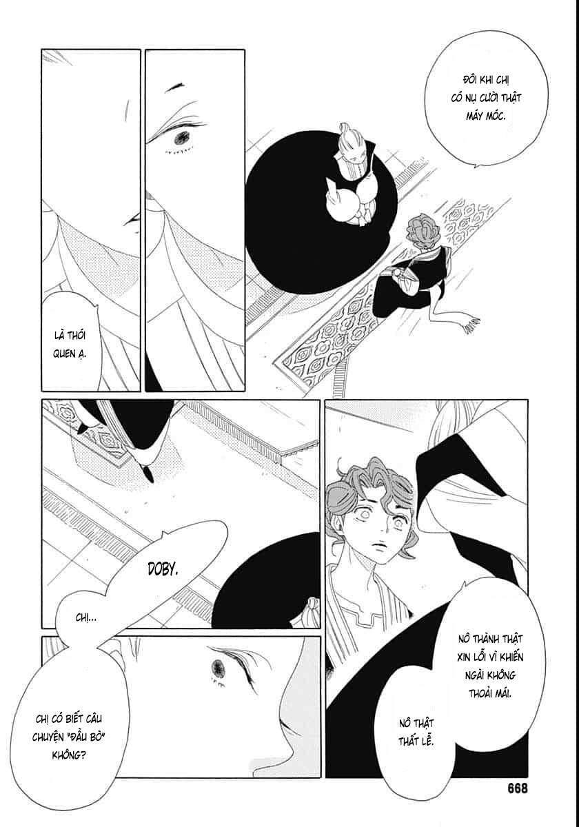 Truyện kể Vương Quốc nọ - Chapter 18 - Page 38