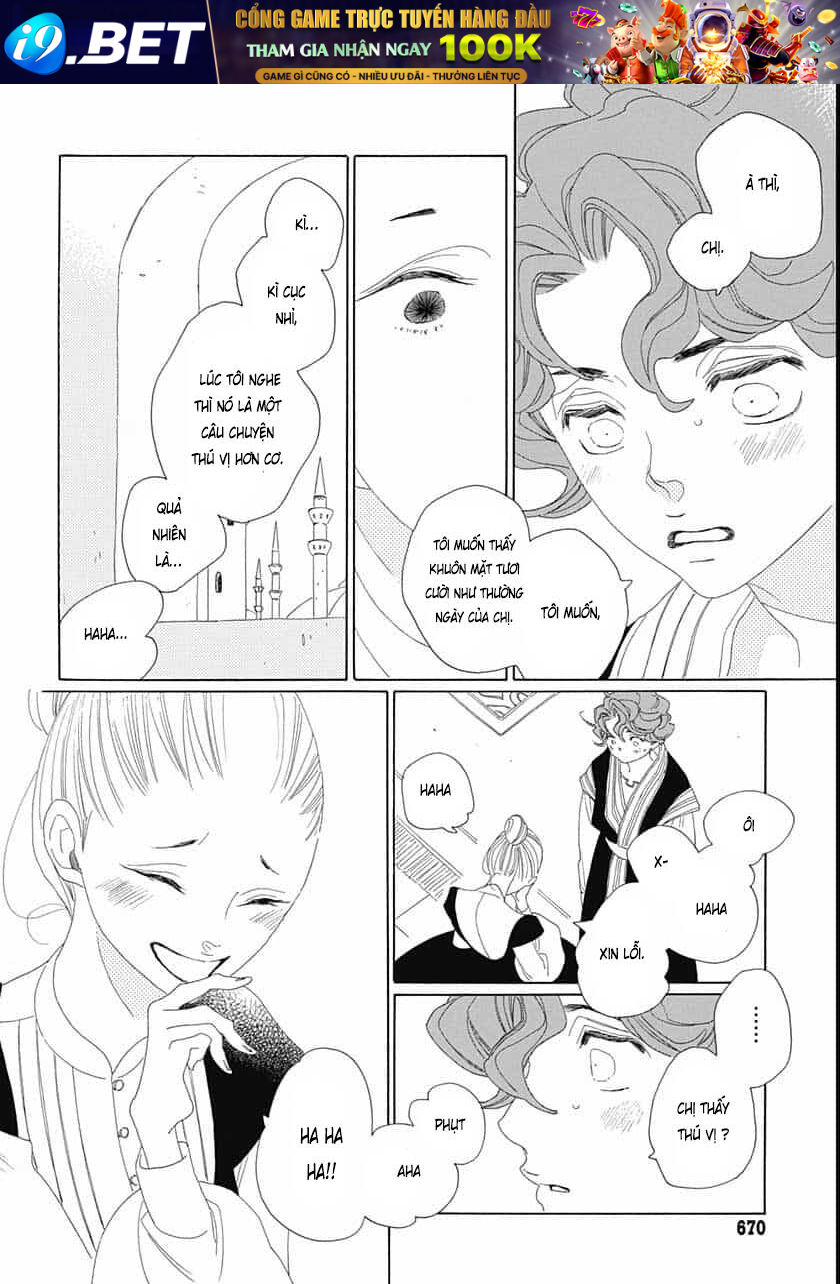 Truyện kể Vương Quốc nọ - Chapter 18 - Page 40