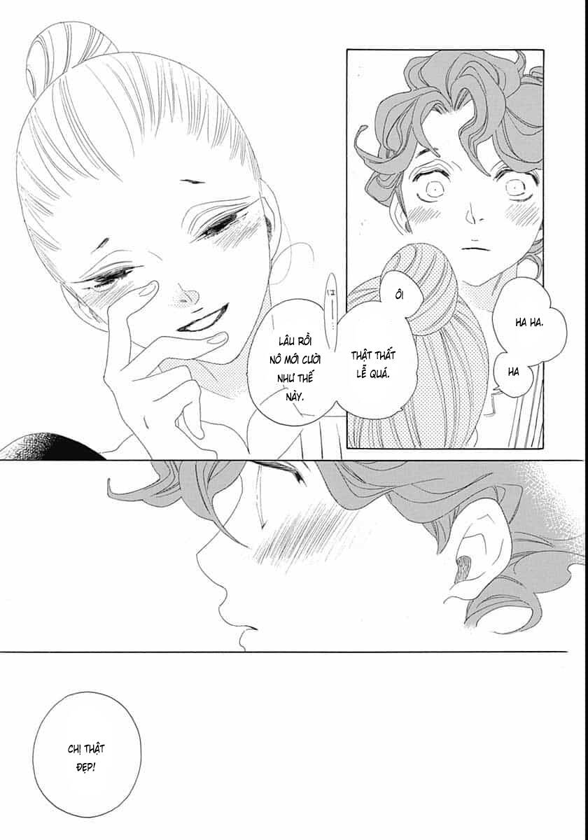 Truyện kể Vương Quốc nọ - Chapter 18 - Page 41