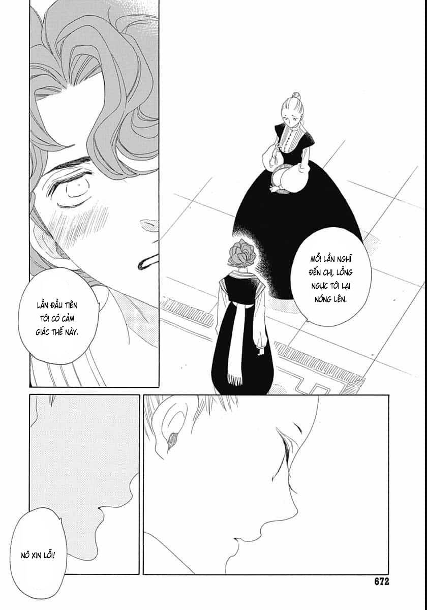 Truyện kể Vương Quốc nọ - Chapter 18 - Page 42