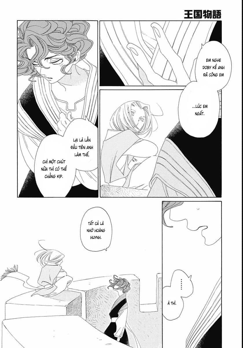 Truyện kể Vương Quốc nọ - Chapter 18 - Page 5