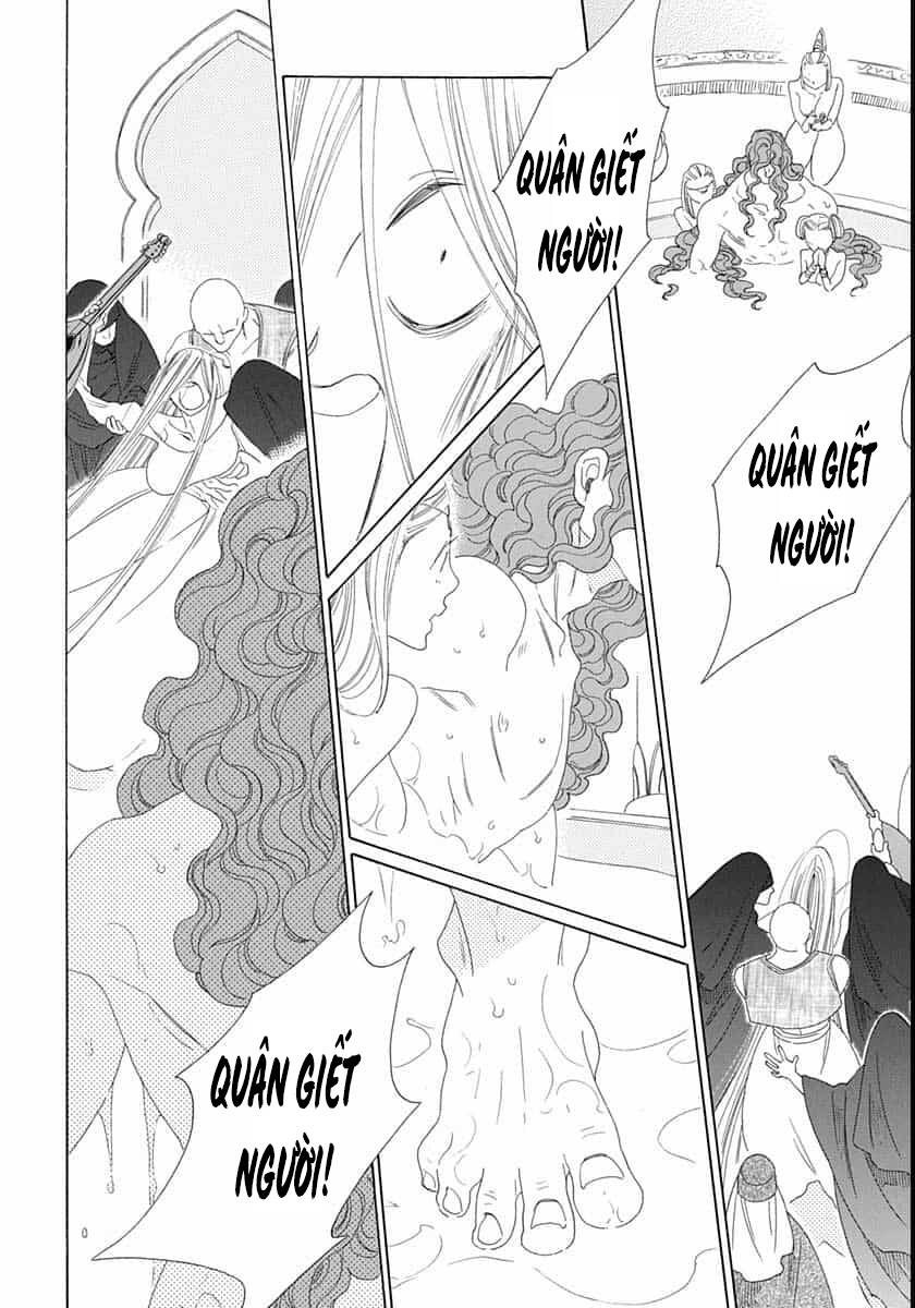 Truyện kể Vương Quốc nọ - Chapter 19 - Page 21