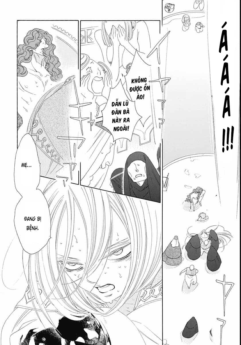 Truyện kể Vương Quốc nọ - Chapter 19 - Page 25