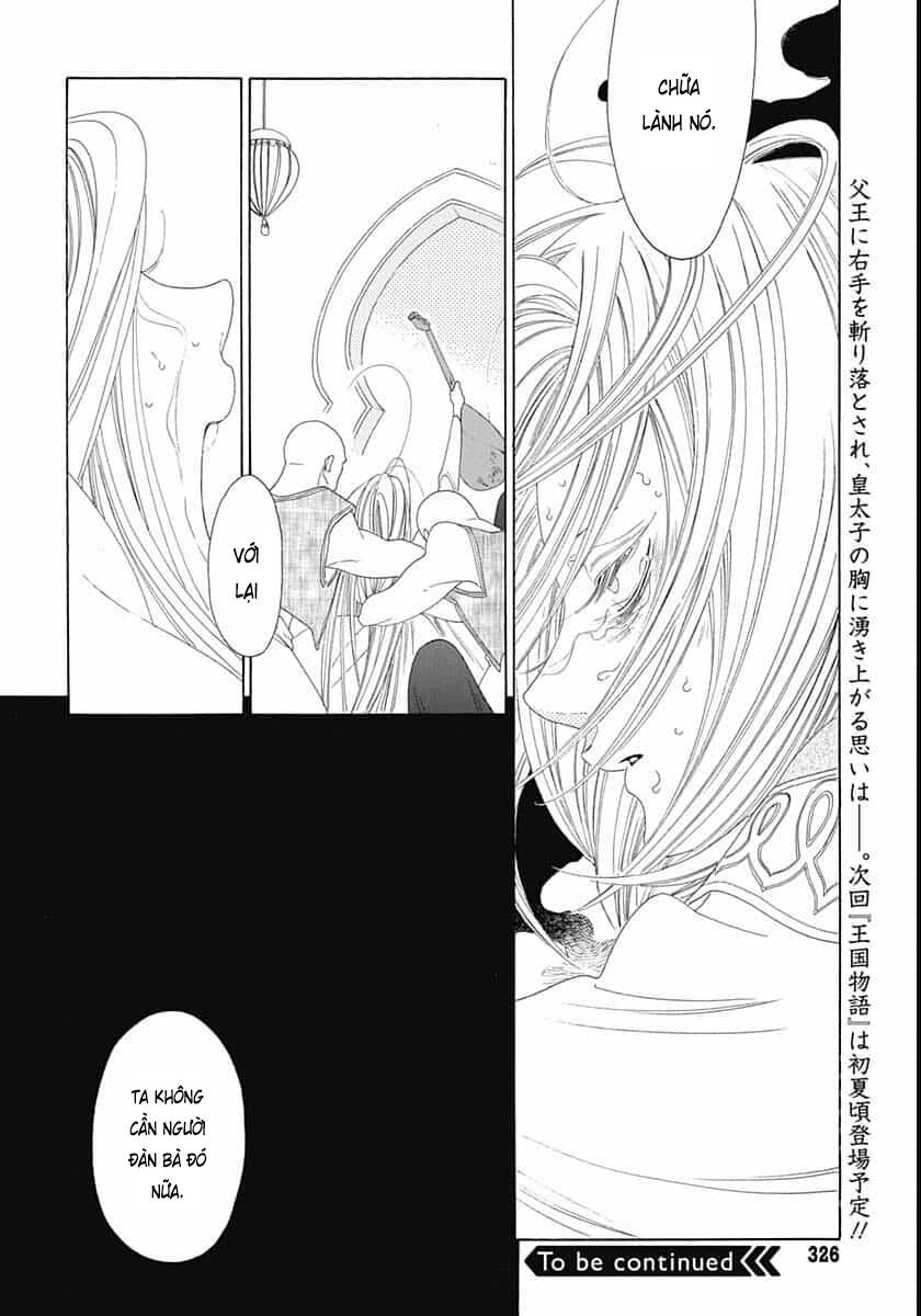 Truyện kể Vương Quốc nọ - Chapter 19 - Page 27