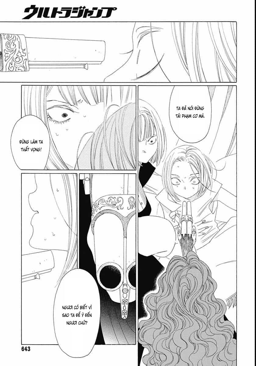 Truyện kể Vương Quốc nọ - Chapter 20 - Page 9