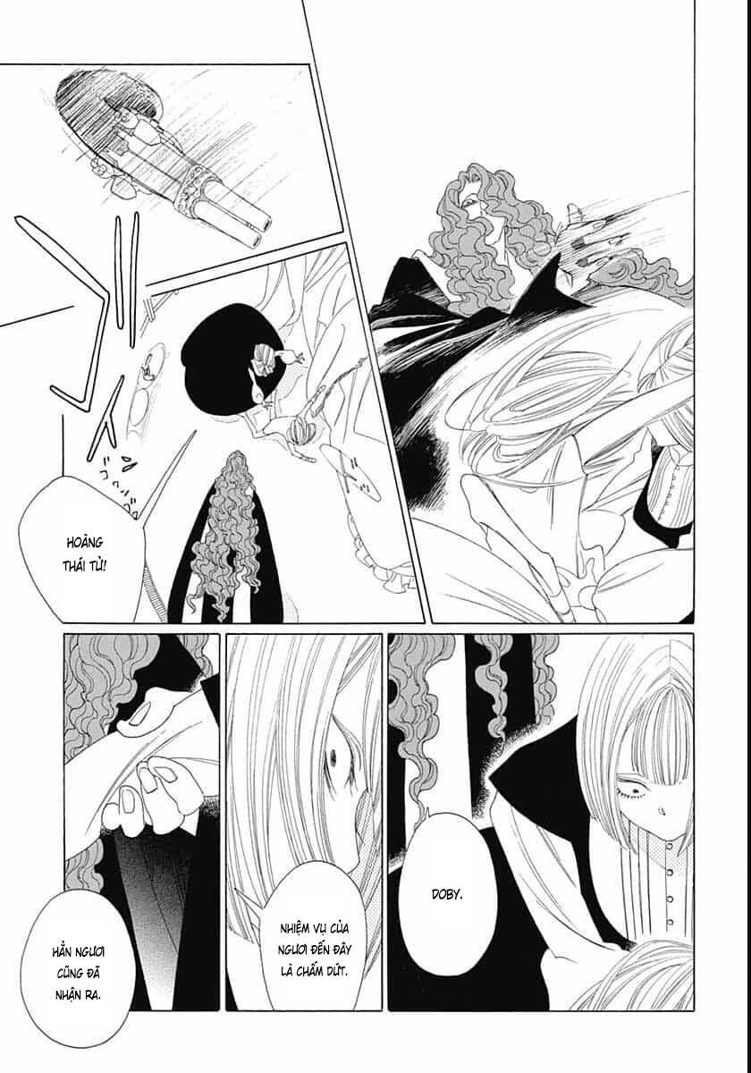 Truyện kể Vương Quốc nọ - Chapter 20 - Page 11