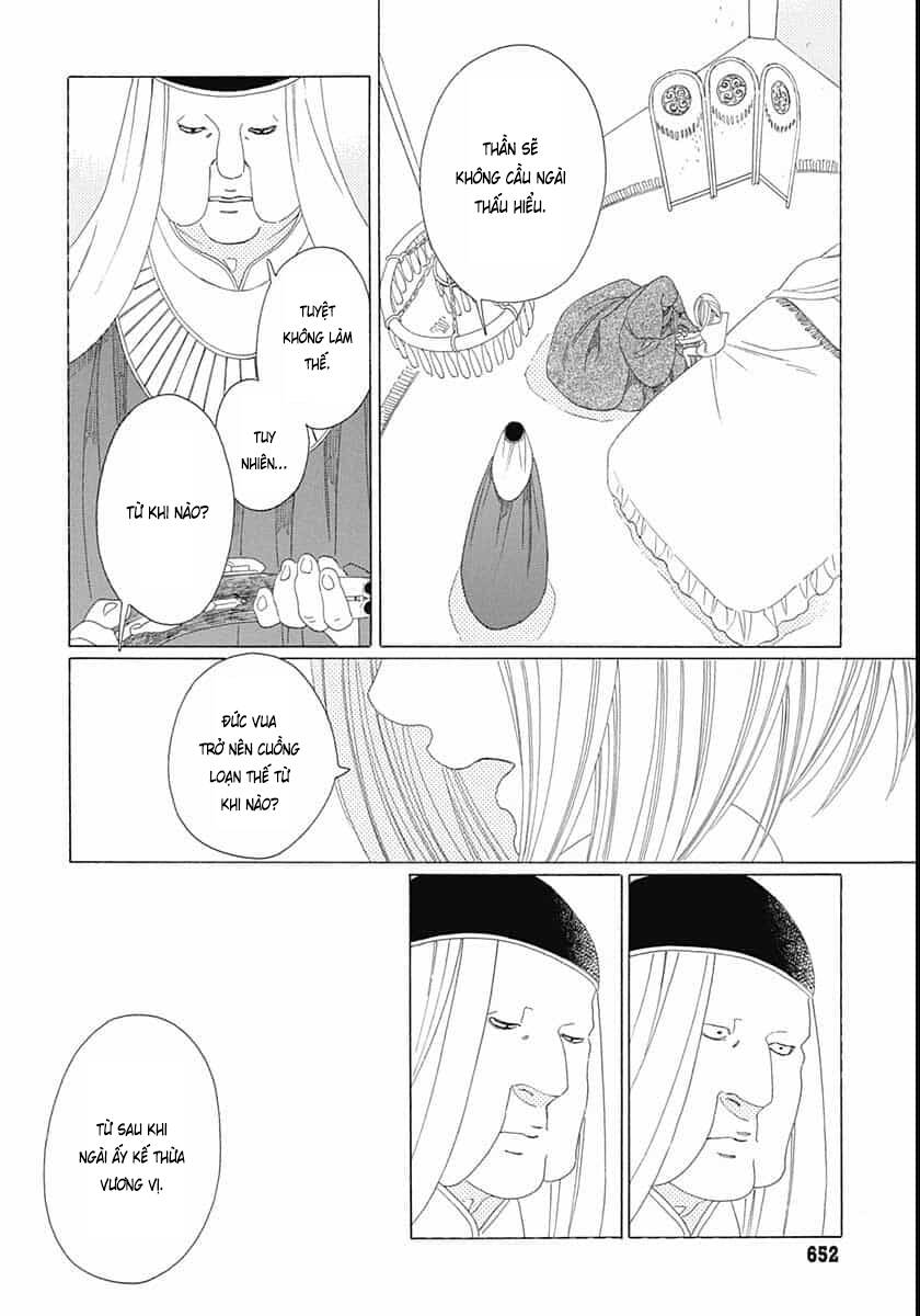 Truyện kể Vương Quốc nọ - Chapter 20 - Page 18