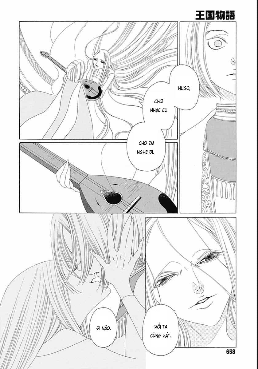 Truyện kể Vương Quốc nọ - Chapter 20 - Page 24