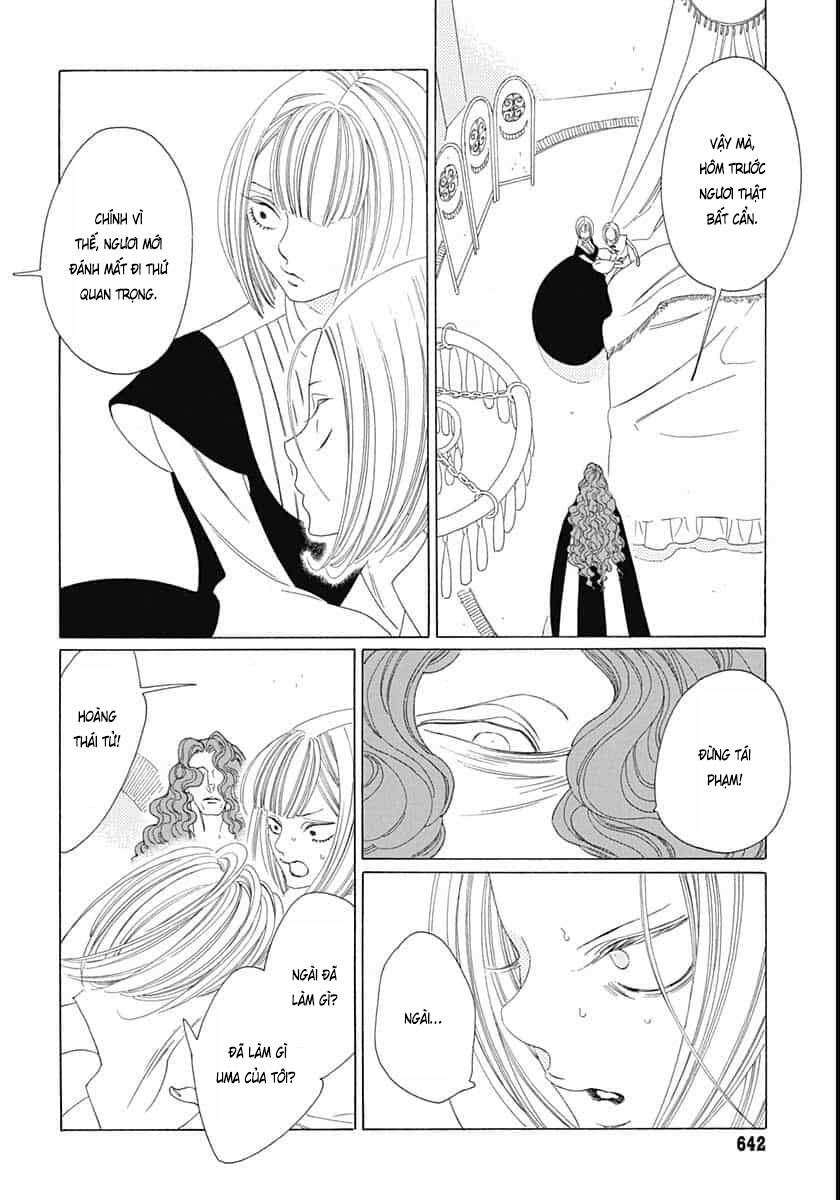 Truyện kể Vương Quốc nọ - Chapter 20 - Page 8