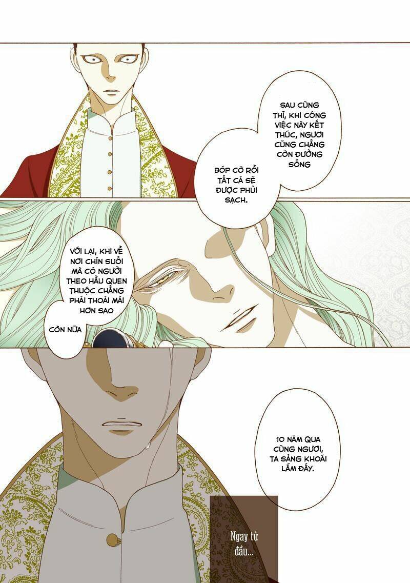 Truyện kể Vương Quốc nọ - Chapter 3 - Page 10