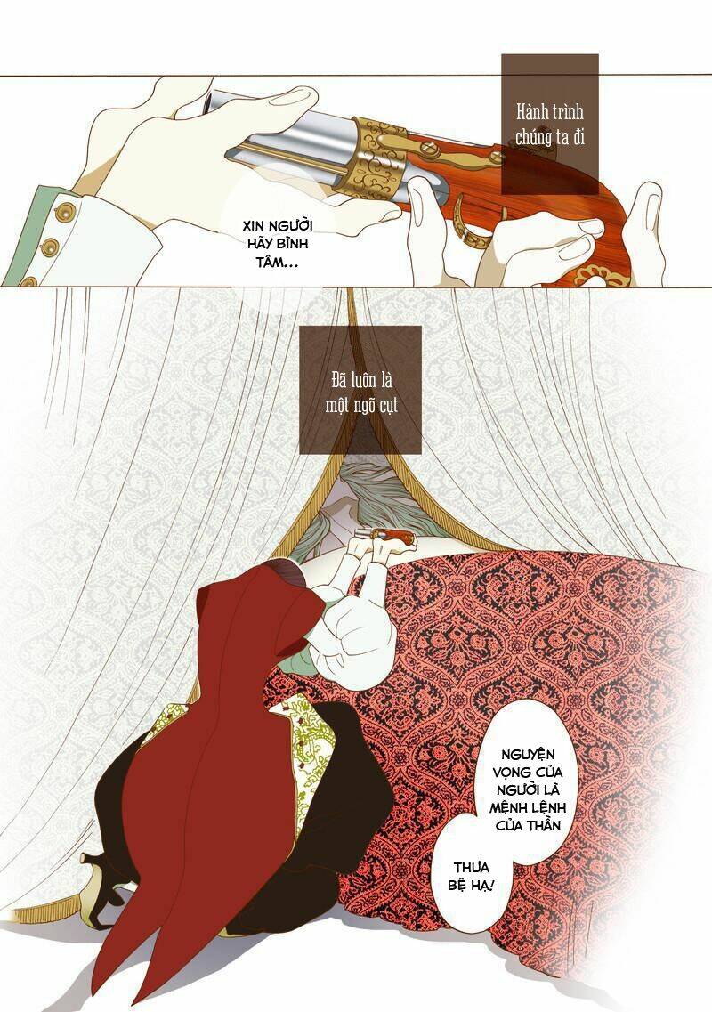 Truyện kể Vương Quốc nọ - Chapter 3 - Page 11