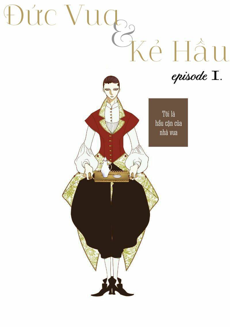 Truyện kể Vương Quốc nọ - Chapter 3 - Page 3