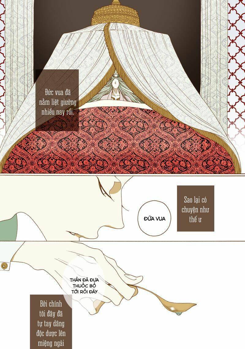 Truyện kể Vương Quốc nọ - Chapter 3 - Page 4