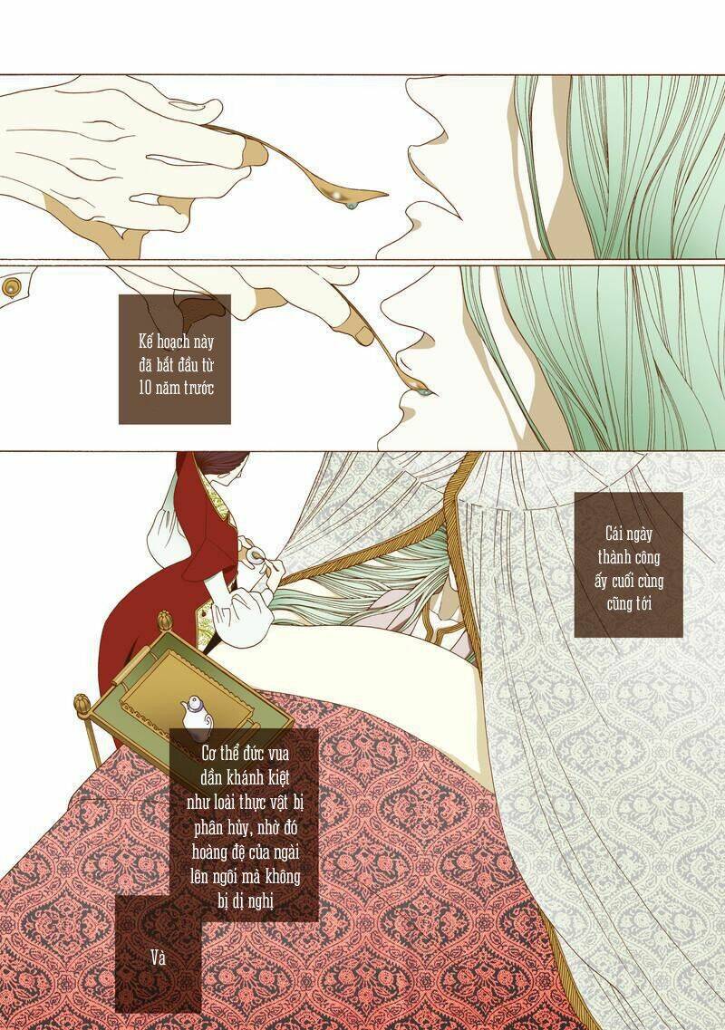 Truyện kể Vương Quốc nọ - Chapter 3 - Page 5