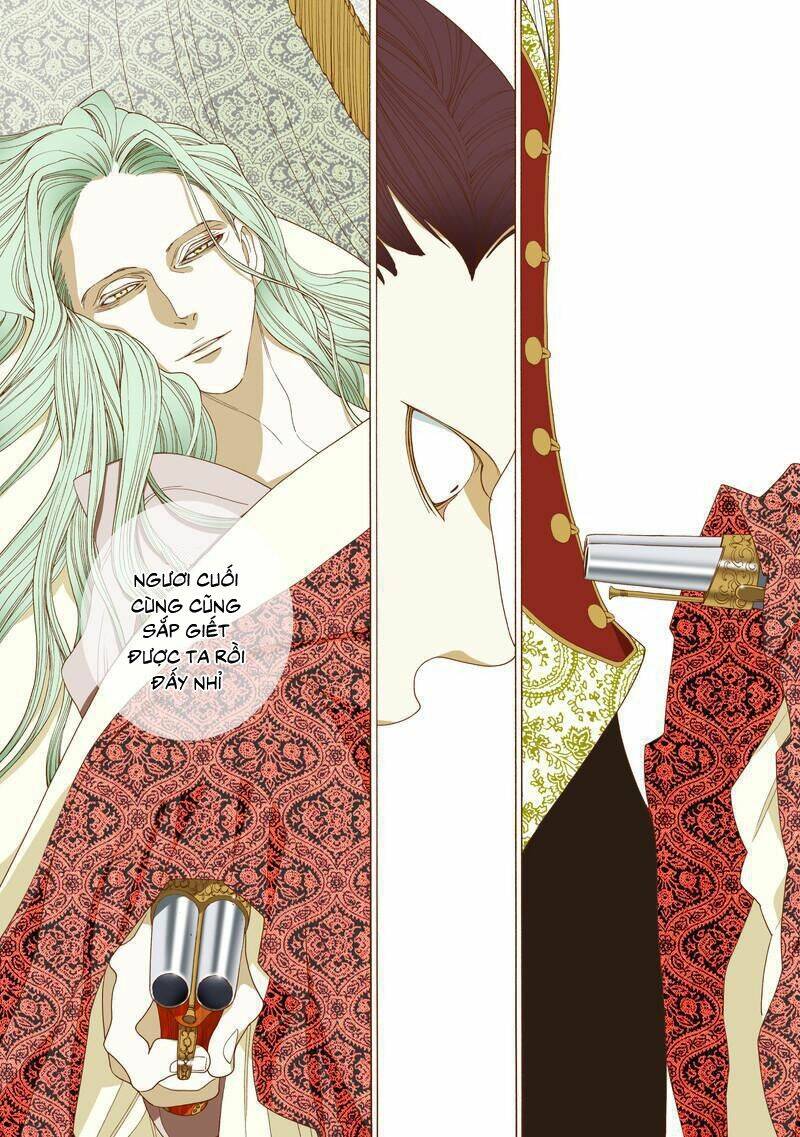 Truyện kể Vương Quốc nọ - Chapter 3 - Page 7