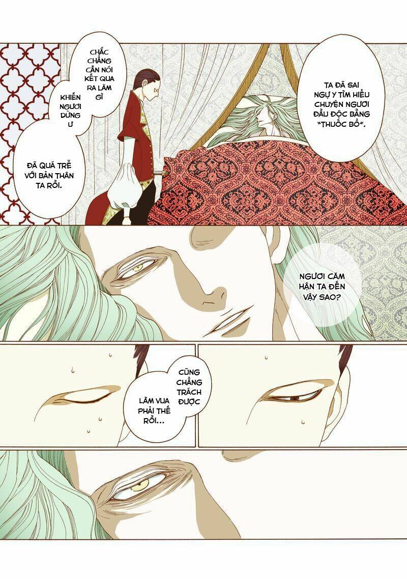 Truyện kể Vương Quốc nọ - Chapter 3 - Page 8