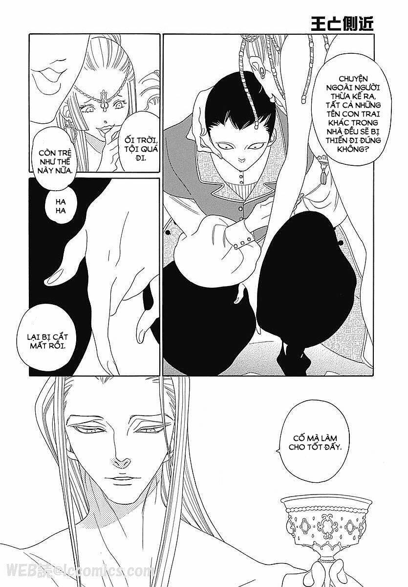 Truyện kể Vương Quốc nọ - Chapter 4 - Page 9