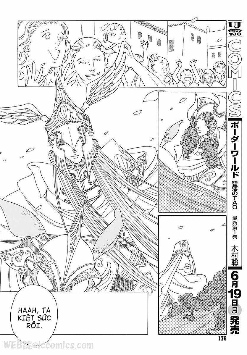 Truyện kể Vương Quốc nọ - Chapter 4 - Page 11