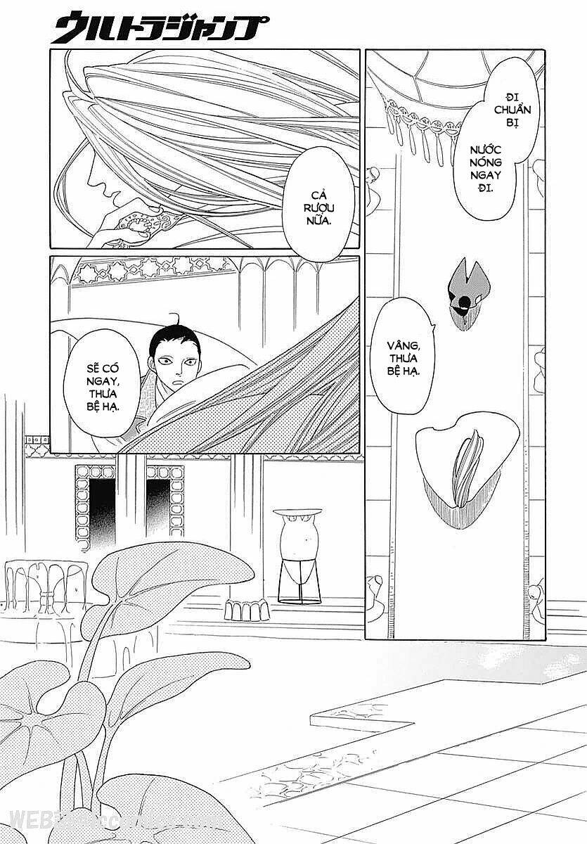 Truyện kể Vương Quốc nọ - Chapter 4 - Page 12