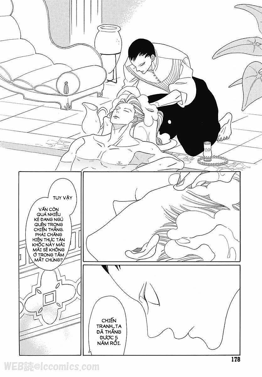 Truyện kể Vương Quốc nọ - Chapter 4 - Page 13