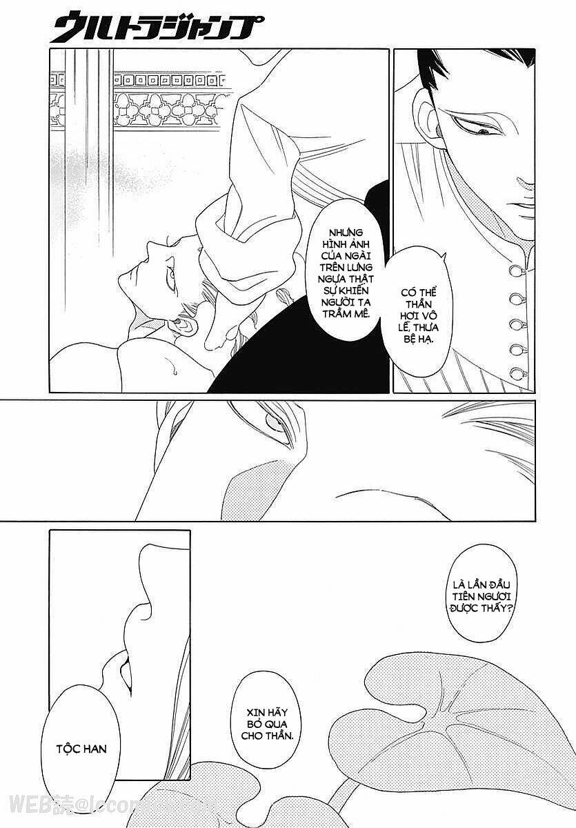 Truyện kể Vương Quốc nọ - Chapter 4 - Page 14