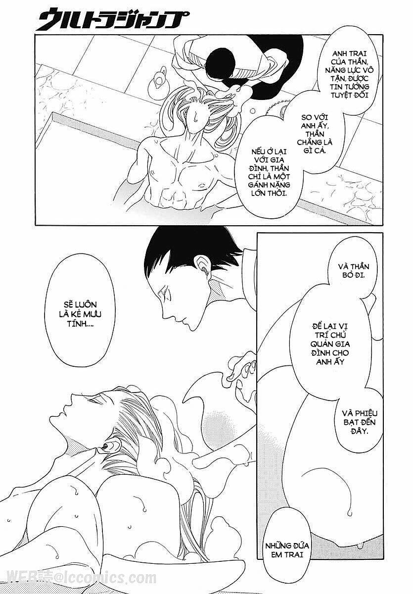 Truyện kể Vương Quốc nọ - Chapter 4 - Page 16