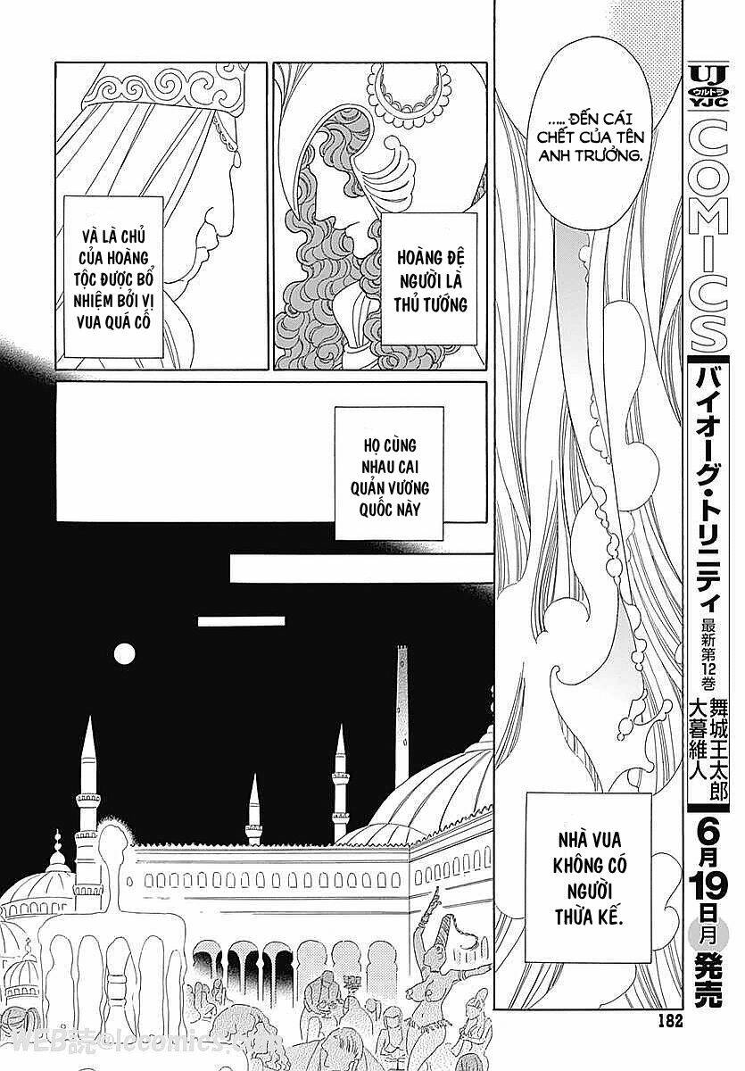 Truyện kể Vương Quốc nọ - Chapter 4 - Page 17