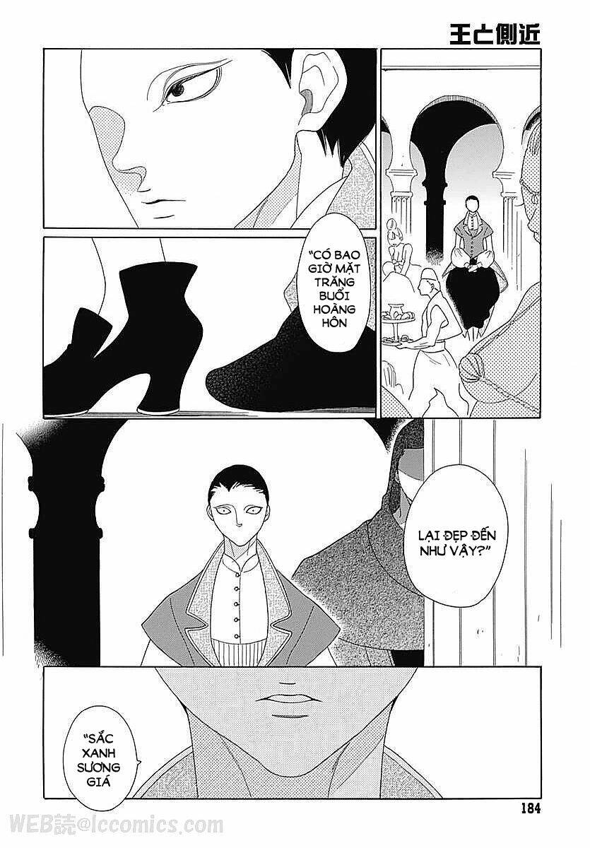 Truyện kể Vương Quốc nọ - Chapter 4 - Page 19