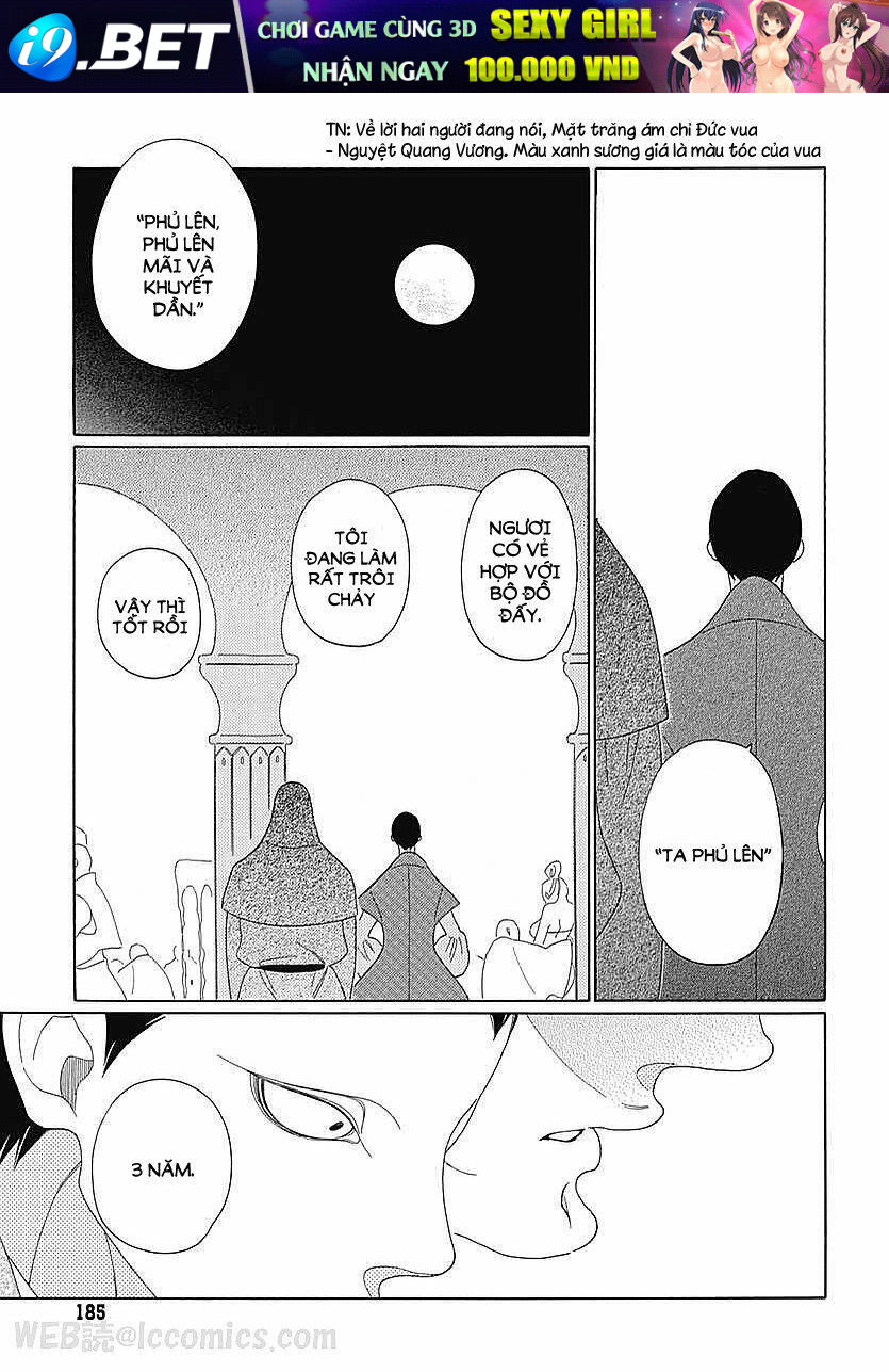 Truyện kể Vương Quốc nọ - Chapter 4 - Page 20